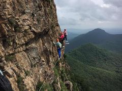 -帽儿山风景区