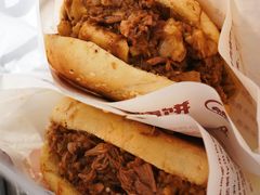 -穆得·老周家牛肉烧饼(普利街店)