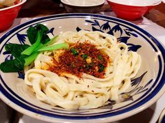 -子午路张记肉夹馍(小寨西路店)