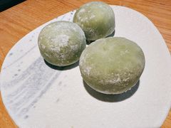 抹茶大福-味太助·银饭食堂(中华城店)