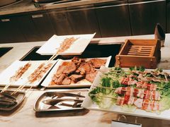 -筠咖啡西餐厅(上海国展宝龙丽筠酒店)