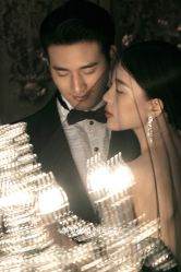 -墨克影像婚纱摄影