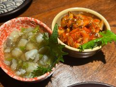 芥末章鱼-鸭川食堂·鳗丼(鼓楼店)