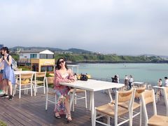 -Cafe Aewol Monsant