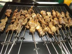 -串越时光·烧烤·烤鱼·小龙虾(松江大学城店)