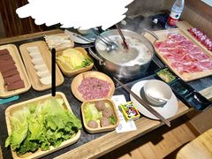 -许府牛火锅(信义坊总店)