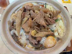 -牛腩之旅·牛腩牛杂煲(光启城美食城店)