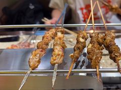 -大头叔烤鸡爪·朝鲜族烤串(天池路店)