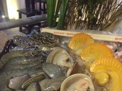 -老表记广西宵夜螺蛳鸭脚煲(西大店)