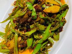 回锅肉-尽膳·鱼鲜川菜(宽窄巷子店)