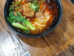 -李先生牛肉面大王(北京站售票厅餐厅)