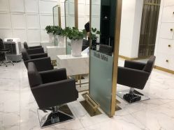 -悦Salon发型设计