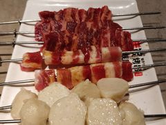 -丰茂烤串(钦州北路店)