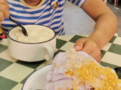 -鞠婆婆•绵绵冰•凉糕•手工冰粉(苏稽一店)