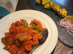 -甘尼仕印度餐厅爵士酒吧(阳春巷店)