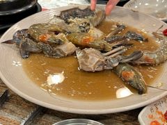 -弘益酱蟹