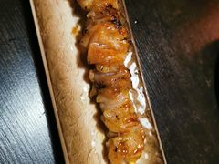 鸡肉串-日本料理神拉面