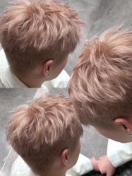 -LEE TIME·丽美时沙龙