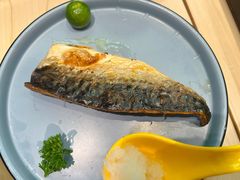 烤青花鱼-沼津港精致料理·寿喜烧·烧鸟(漕河泾印象城店)