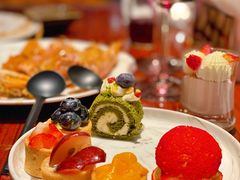 -西安W酒店·WEI全味西餐厅