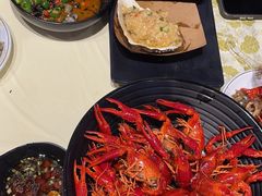 -铭副琦食·虾蟹烩馆(渔人码头店)