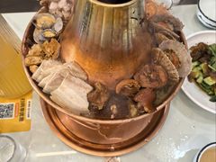 -龙香居海鲜浑锅家常菜·特色驴肉