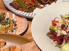 -本处·素食·融合料理(南油店)