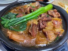 牛腩煲仔粉-嘉缤苑