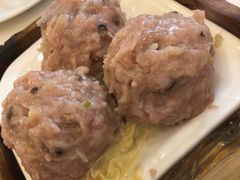 香菇猪肉丸-东江渔村·古典园林·30年粤菜老字号(太和店)