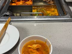 -海底捞火锅(高新万达店)