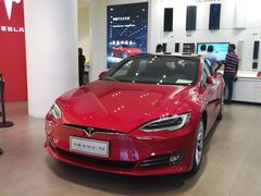 -TESLA 特斯拉(广州天环广场体验店)
