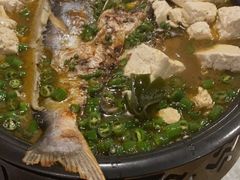 -探鱼·鲜青椒爽麻烤鱼(天河优托邦店)