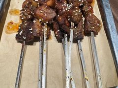 -小杨烤肉(朱雀店)