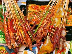 -86烧烤 | 江湖菜(石人总店)