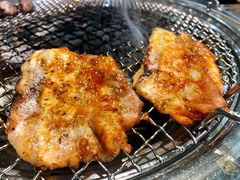 -松林阁烤肉(延大店)