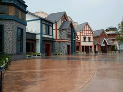 -济南方特东方神画