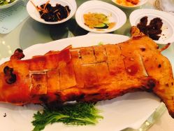 点击看大图 -上海大酒店·婚宴年会宴会厅