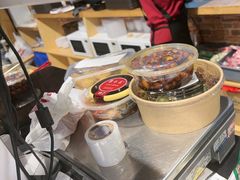 -聚合鑫东北熏酱熟食麻辣面(长阳店)