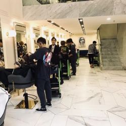 -3AM HAIR SALON染发接发