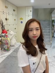 点击看大图 -3AM HAIR SALON染发接发