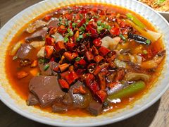 -魁盛居百年鲁菜馆(县西巷店)
