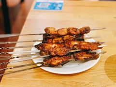 鬼味烤翅-鬼味烤翅(南锣鼓巷店)