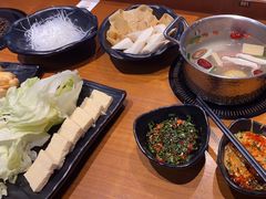-呷哺呷哺(常营华联店)