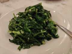 清炒豆苗-虹迎轩·中餐厅(虹桥迎宾馆店)