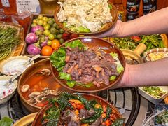 -阿山卓·野生菌火锅·纳西火塘烤肉