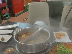 -潮汕美牛肉丸火锅店(天宁寺店)