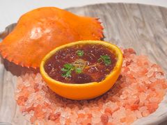 新派蟹酿橙-解香楼(八盘岭路店)