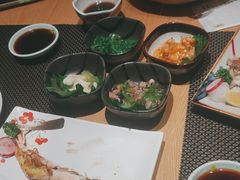 -虹料理·日料放题(悠方店)
