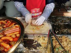 阿姨卷饼-阿姨卷饼(平凉路店)
