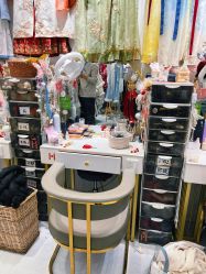 -梦回汉唐汉服旗袍体验馆(拙政园店)